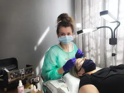 Salon kosmetyczny Magda M. Magdalena Matyga - Kruk